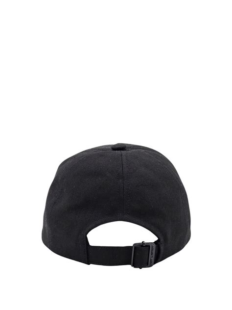 cappello ysl|Cappello Saint Laurent in cotone .